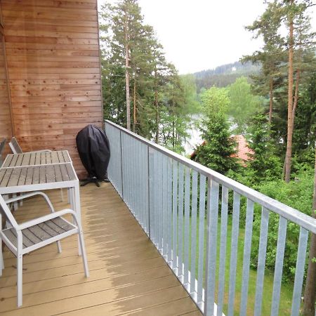Family Apartment Lipno Lake ลิปโนนัดเวิลตาวู ภายนอก รูปภาพ