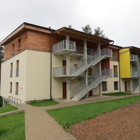 Family Apartment Lipno Lake ลิปโนนัดเวิลตาวู ภายนอก รูปภาพ