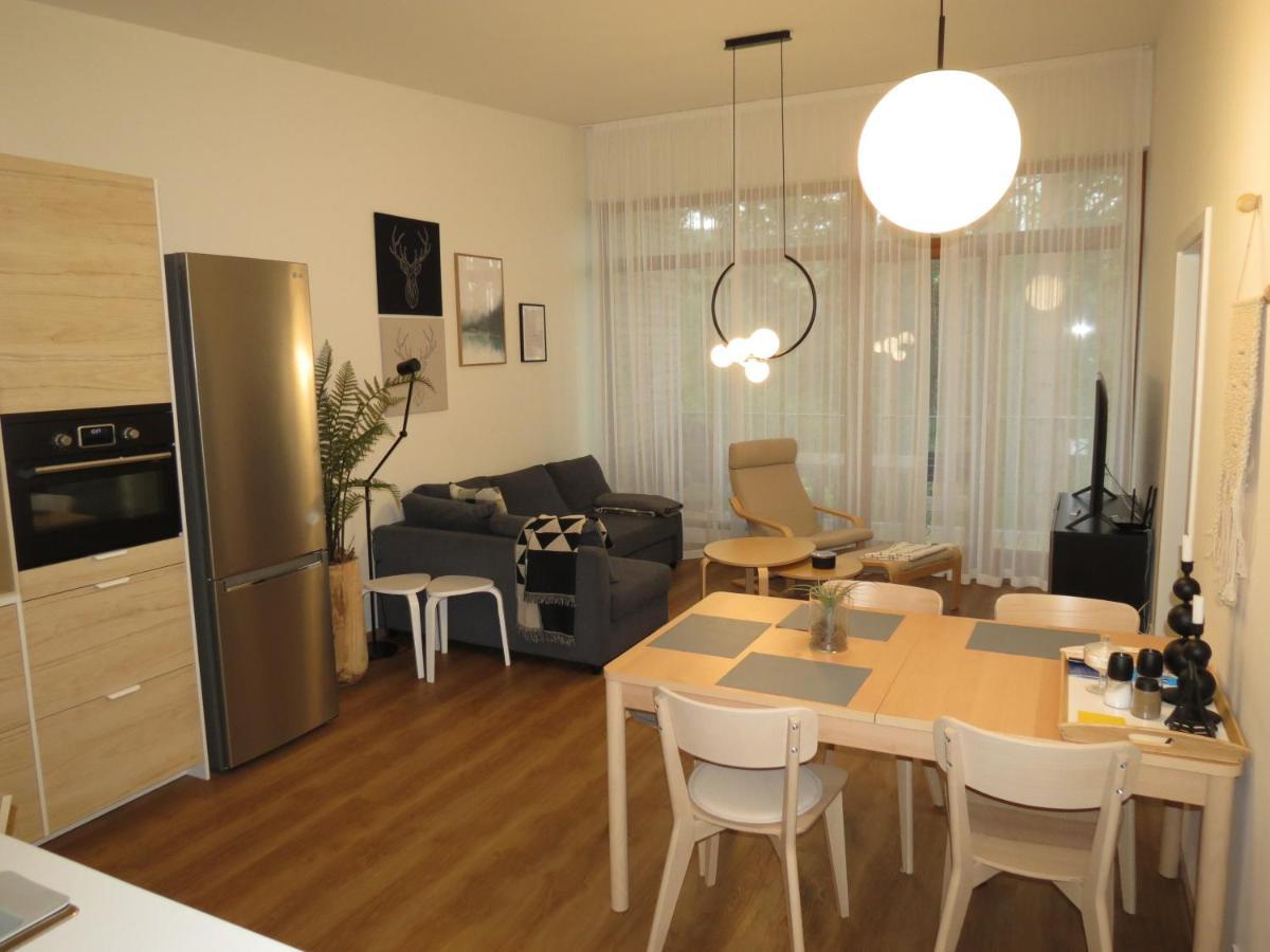 Family Apartment Lipno Lake ลิปโนนัดเวิลตาวู ภายนอก รูปภาพ